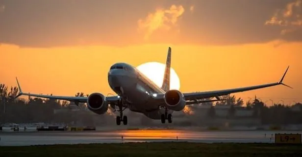 Boeing 737 MAX acil iniş yaptı