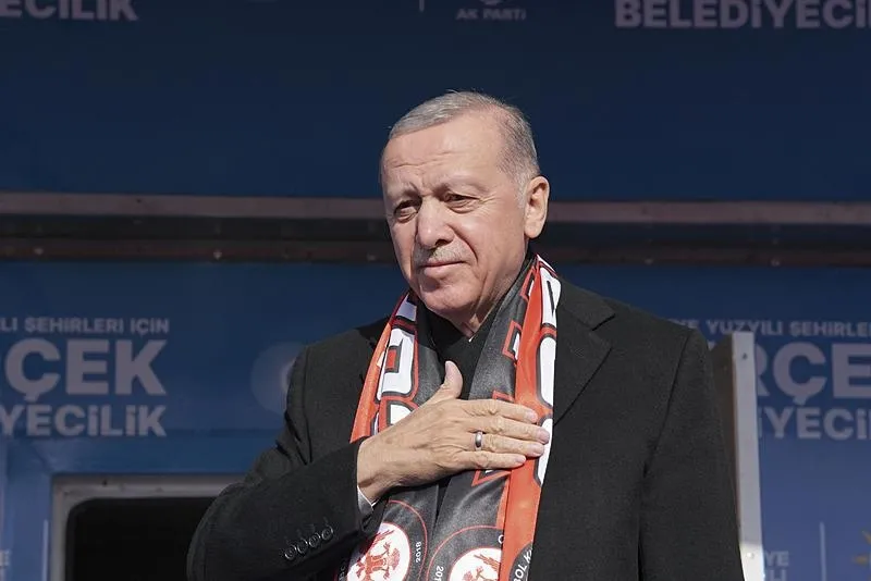 Başkan Erdoğan'dan AK Parti Çorum mitinginde önemli açıklamalar-7