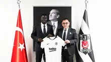 Anlaşma tamam: Kassoum Ouattara Beşiktaşta
