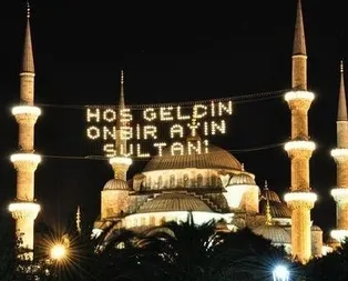 Ramazan ne zaman başlıyor? İşte ilk oruç ve sahur vakti