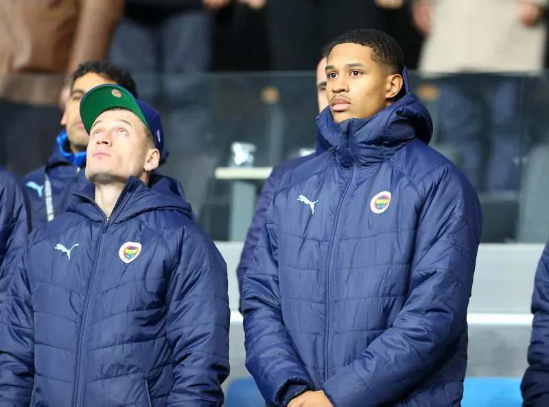 Fenerbahçe'de Falcao korkusu! Jayden Oosterwolde... - 10