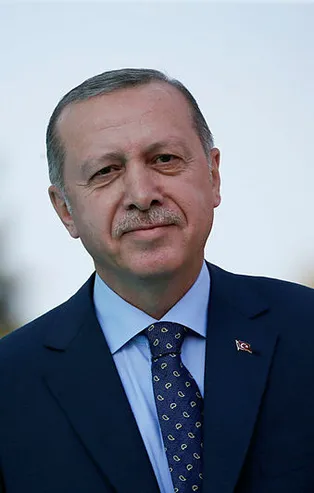 Erdoğan'dan 30 Ağustos mesajı