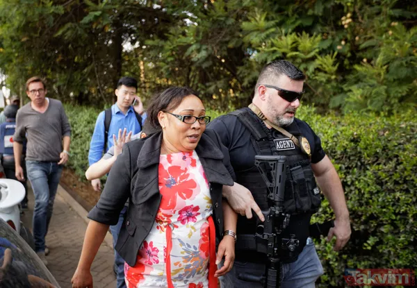 Kenya'daki saldırıdan kan donduran görüntüler - 50