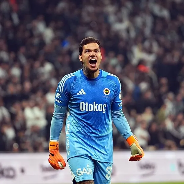 Fenerbahçe’de gözler Ederson’da