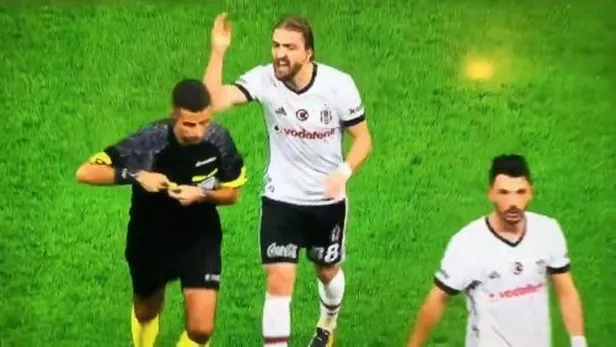 Toroğlu: 'Aferin Caner az bile yaptın!'-3