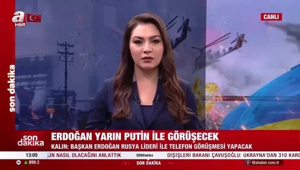 Son dakika: Başkan Erdoğan Rusya lideri Putin'le görüşecek! "Ukrayna ile Türkiye'de görüşün" teklifi