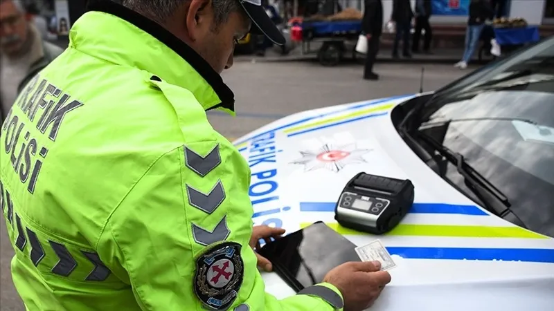 Trafik cezaları ağırlaştı: Plaka değiştirenlere 140 bin TL ceza-3