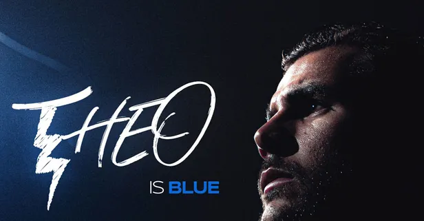 Al-Hilal Theo Hernandez'i duyurdu