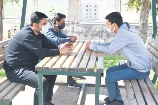 Şırnak, salgına karşı bilinçli davrandı Türkiye'nin tek mavi ili olmayı başardı (Koronavirüs haberleri)-5