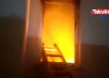 Malatya'da iki ayrı ev yangını: 2 çocuk dumandan etkilendi
