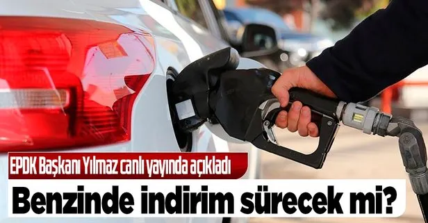 Akaryakıt fiyatlarında indirim sürecek mi?