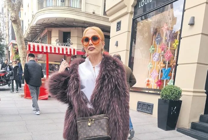 Alışveriş mutluluğu