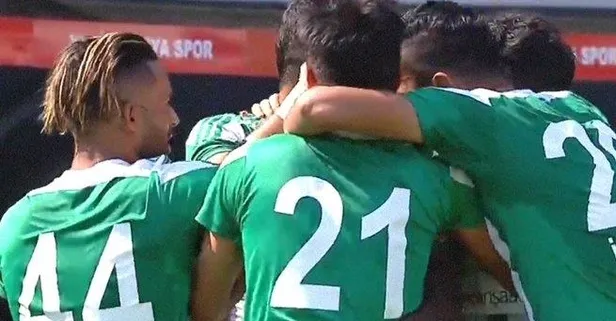 Yeni Amasyaspor turu evinde geçti