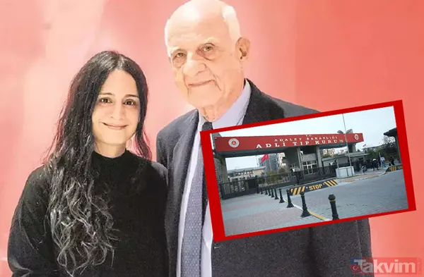 İpek Kıraç talep etmişti! İnan Kıraç hakkında Adli Tıp kararını verdi - 1