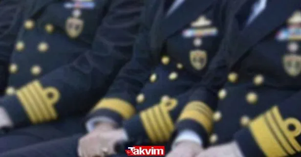 Skandal bildiri yayımlayan 104 amiral kim? İşte 104 amiralin isimleri