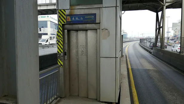 Ekrem İmamoğlu yine sözünü tutamadı! Engelli vatandaşların çilesi devam ediyor!-2