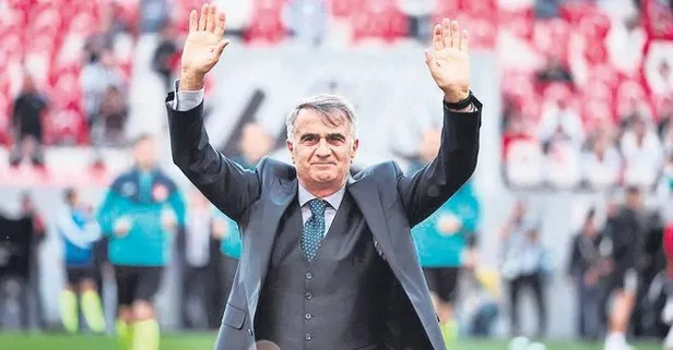 Kartal’da 7 futbolcu Şenol Güneş ile birlikte kanatlandı