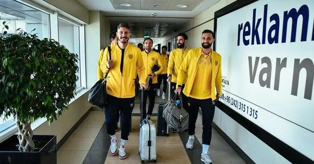 A. Gücü kampa girdi