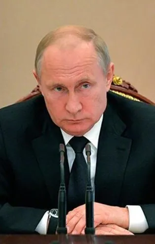 SON DAKİKA: Putin: Rusya 'Stratejik Silahların Azaltılması Anlaşması'ndan çekilecek