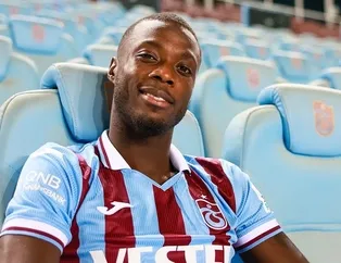 Trabzon’un derbi kozu Pepe