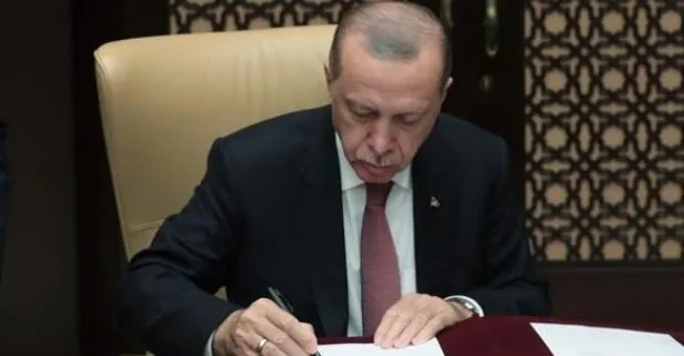 Erdoğan imzayı attı! Kerkük ve Cerablus’ta yüksekokul kuruluyor