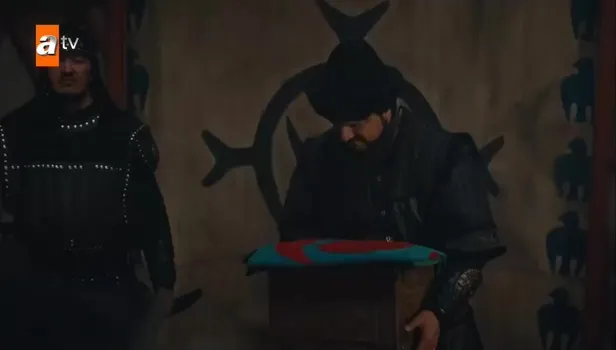 Dündar, Balgay'dan sancak beyliği alıyor! Kuruluş Osman yeni bölüm