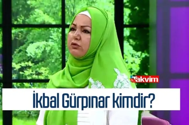 İkbal Gürpınar kimdir? Demet ve Alişan ile Sabah Sabah konuğu İkbal Gürpınar’ın hayat hikayesi…