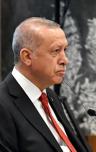 Başkan Erdoğan, milletvekilleri ile bir araya geldi