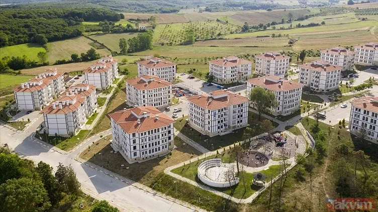 TOKİ 500 bin konut projesi başvuru takvimi: TC kimlik numaranıza göre başvuru gününüz belli oldu! Son hanesi 0 olanlar....