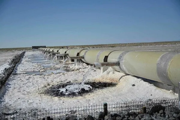 Doğalgaz depoları yüzde 100 dolu! Tuz Gölü ve Silivri’deki doğalgaz depoları evlerdeki yıllık tüketimi karşılayabilecek!-7