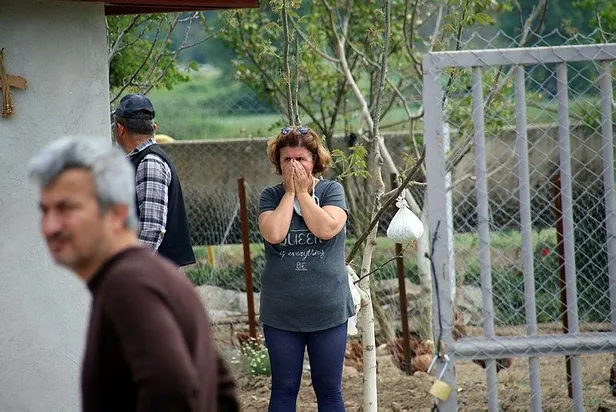 Son dakika: Aydın'da kahreden olay! 2 küçük kardeş yangında hayatını kaybetti-3