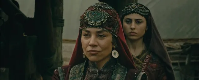 Hazal Hatun, obaya geliyor! Kuruluş Osman 24. yeni bölüm