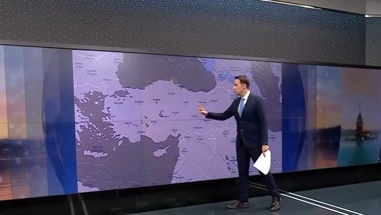 Hava durumu alarmı: Sağanak yağış ve soğuk hava kapıda!