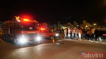 Siirt’te feci kaza! Bir kişi yaşamını yitirdi, 4 kişi yaralandı