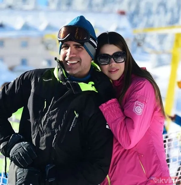 Diriliş Osman'ın Osman Gazi'si Burak Özçivit ile eşi Fahriye Evcen'den şok karar! Çocuklarını kucağına alan ünlü çift... - 29