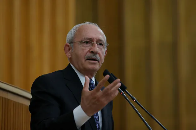 CHP Genel Başkanı Kemal Kılıçdaroğlu'ndan skandal Hanefi Avcı ve Sabri Uzun sözleri: Sökülen rütbeleri aynen dikeceğiz