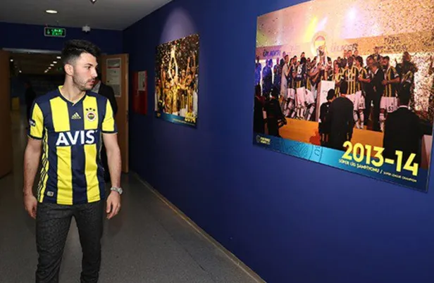 Fenerbahçe Tolgay Arslan transferini resmen açıkladı!-1