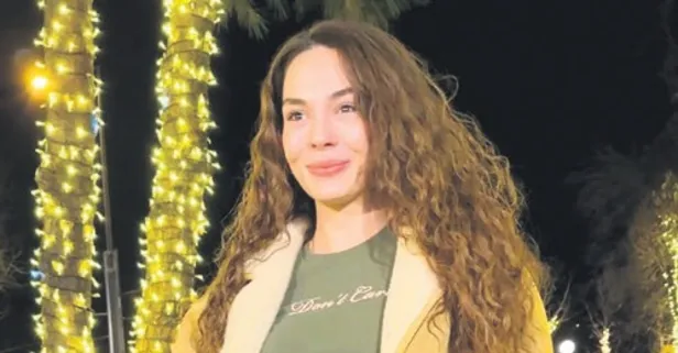 Ebru Şahin alyansı unutunca ortalık karıştı!