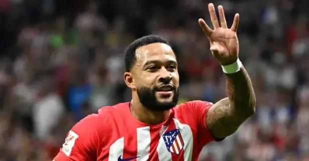 Depay bombası: Galatasaray boşta olan Hollandalı yıldızın peşinde!