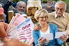Emeklinin ocak zammında yeni tablo: Yüzde 10,07 oranıyla en düşük emekli aylığı 25 bin 923 TL'ye çıkacak!