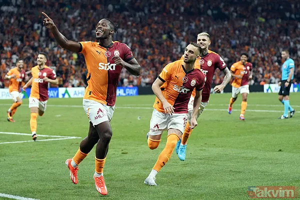 Süper Lig'in piyasa değeri en yüksek takımı hangisi? Sıralama belli oldu - 19