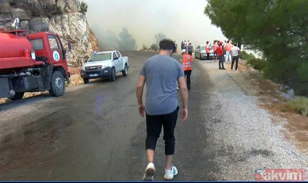 Gözaltına alınan Yusuf Güney serbest bırakıldı! Orman söndürme memurlarıyla tartışan şarkıcıdan ilk açıklama - 2