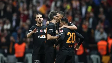 Galatasaray’a bedelsiz Sambacı