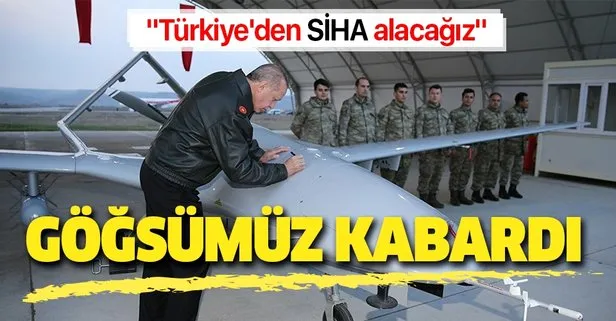 Azerbaycan Savunma Bakanı Hasanov: Türkiye’den SİHA alacağız