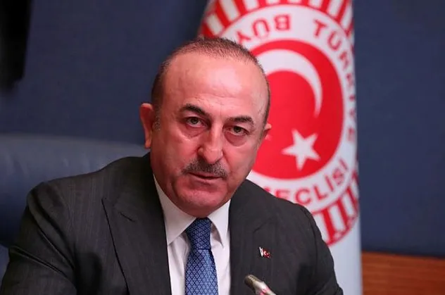 Bakan Çavuşoğlu: DEAŞ'in temizlenmesi ve ABD'nin çekilme süreci koordineli olmalı