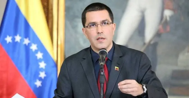 Venezuela'dan flaş açıklama: Darbe ABD'de planlandı