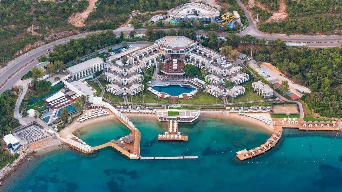 Aile Yılı ilan edilen 2025 turizminde yeni trend: Alkolsüz aile oteli konsepti