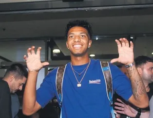 Ndour İstanbul’da