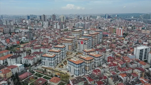 Büyük dönüşüm hareketi: 81 ilde 250 bin konut! İstanbul’da 39 ilçede imza projeler