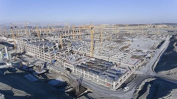 3. Havalimanı ne zaman açılacak? Kritik açıklama...-5